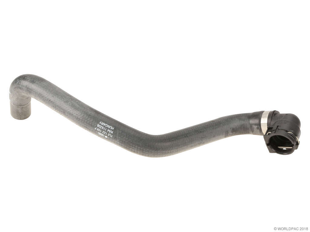 2007-2010 Audi Q7 HVAC Heater Hose (Genuine)