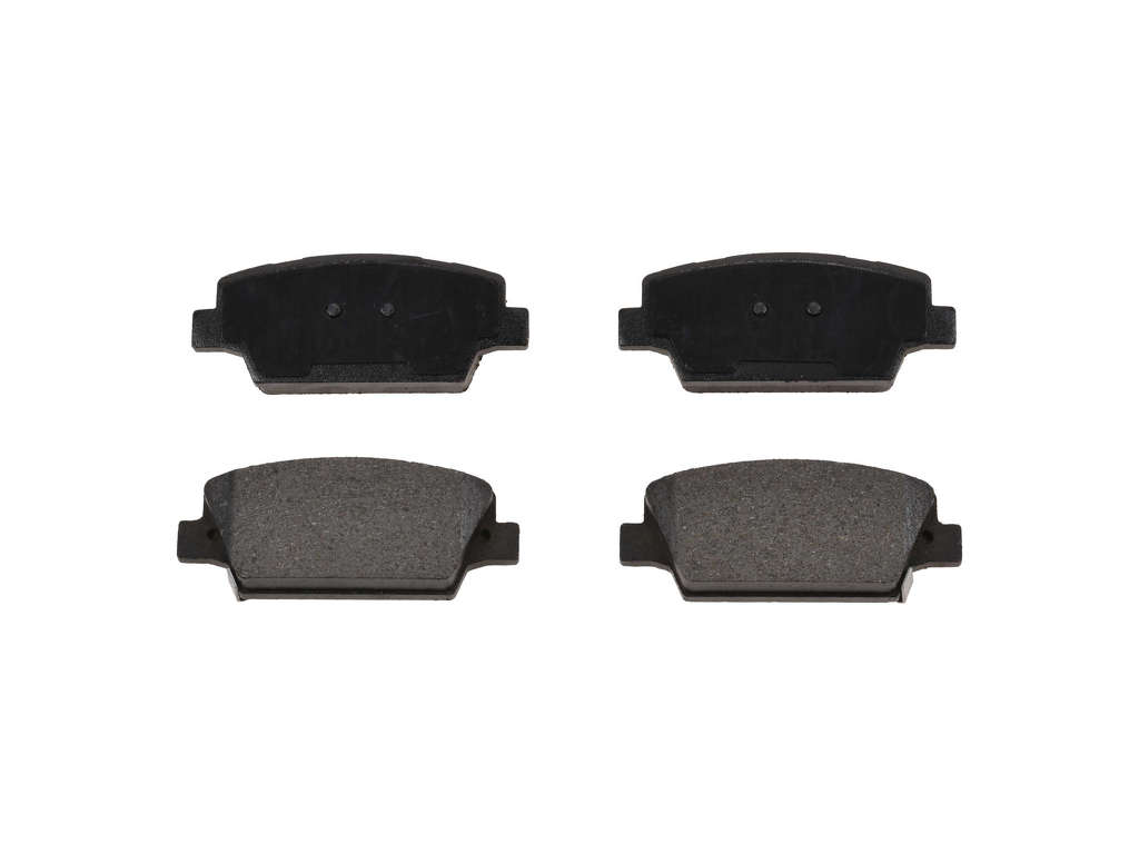 2017-2019 Kia Cadenza Disc Brake Pad Set - Rear (Autopart International)