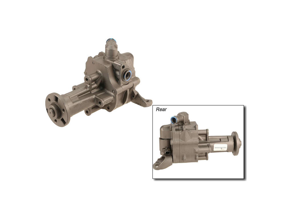 2011-2014 BMW X6 Power Steering Pump (Maval)