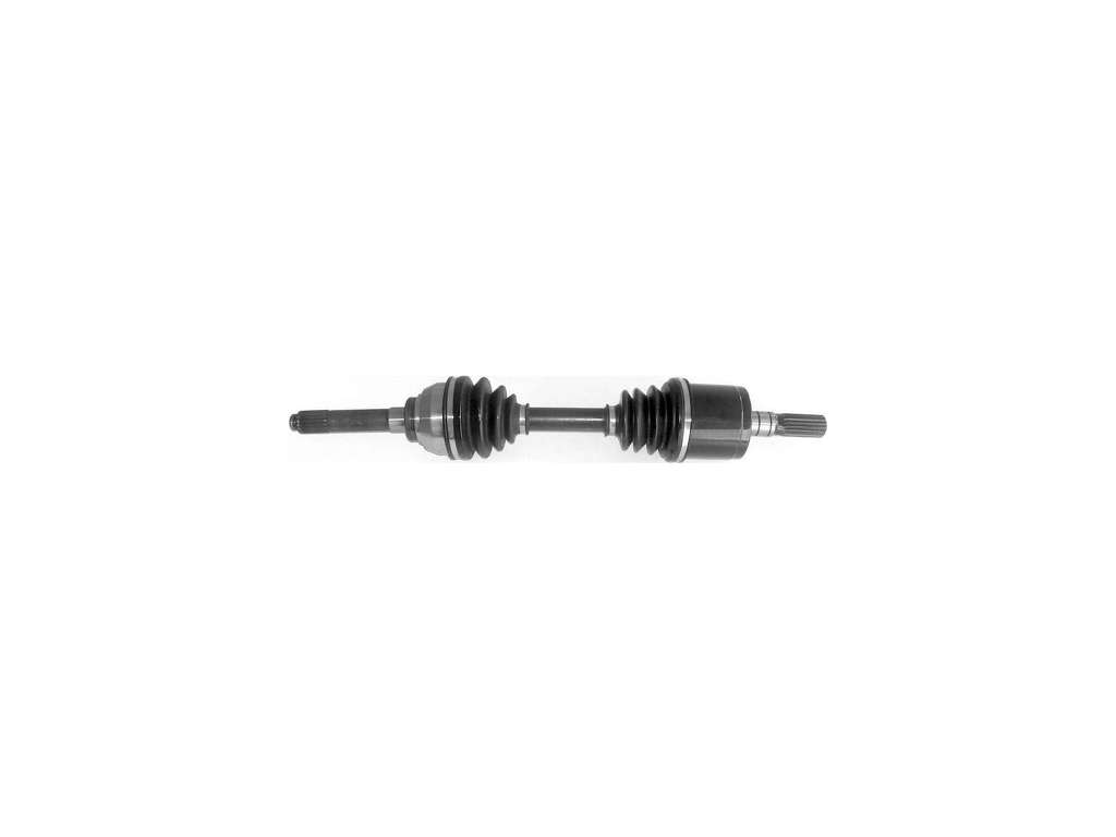 1999-2001 Isuzu VehiCROSS CV Axle Assembly - Front Right (CARQUEST)