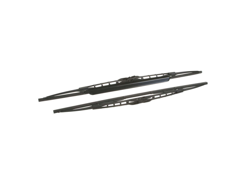 2004-2010 BMW X3 Windshield Wiper Blade Set - Front (Bosch)