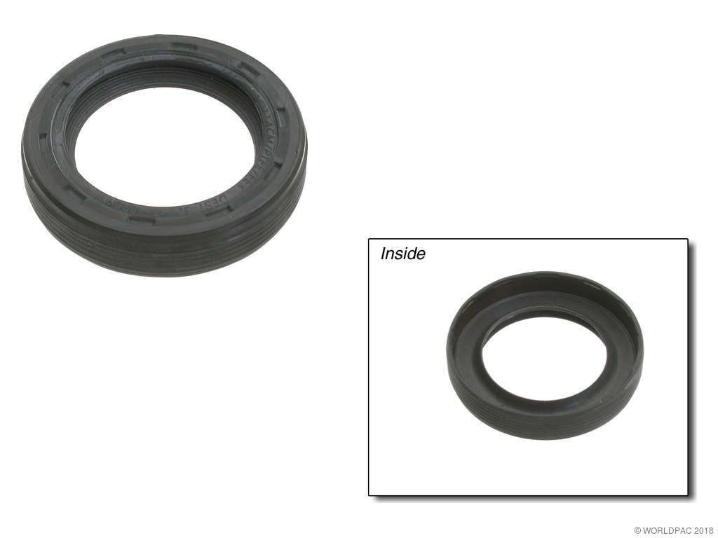 2000 Audi A4 Engine Crankshaft Seal - Front (Victor Reinz)