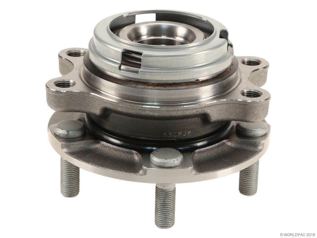 2008-2012 INFINITI EX35 Wheel Bearing and Hub Assembly - Front (NSK)