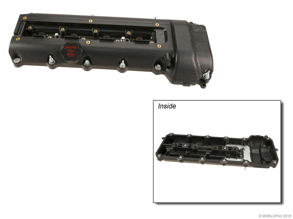 1997-2002 Jaguar XK8 Engine Valve Cover - Left (Genuine)