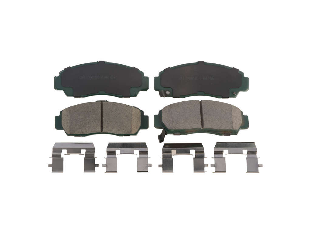 2004-2014 Acura TSX Disc Brake Pad Set - Front (Autopart International)