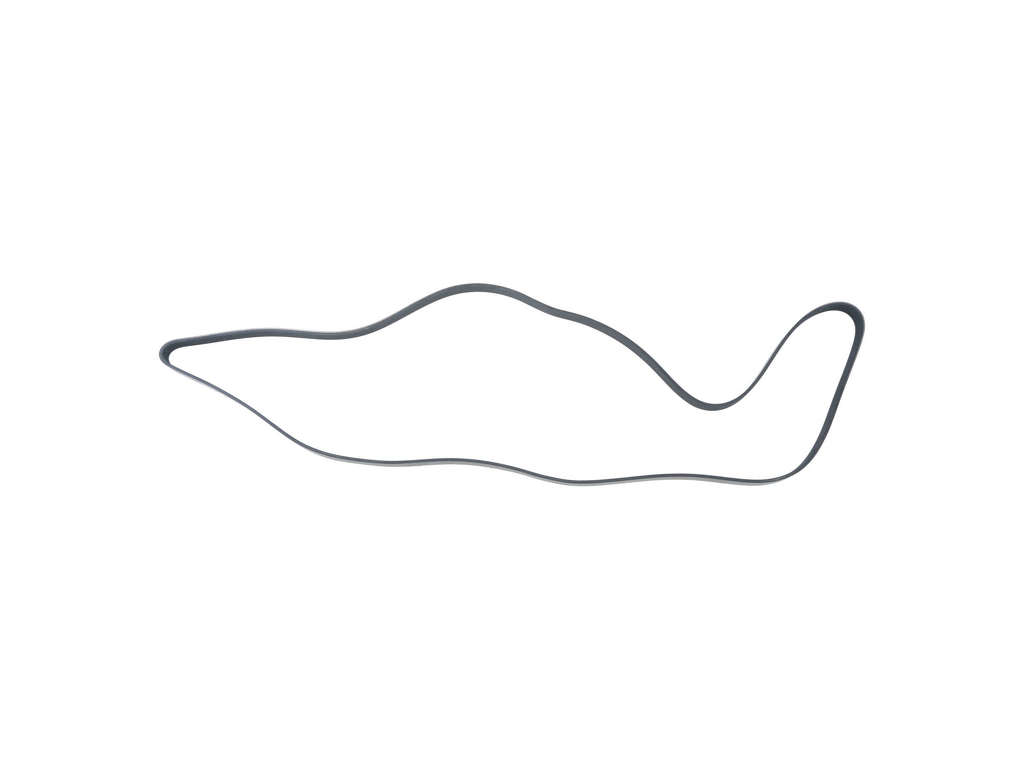 2005-2007 Ford Freestyle Accessory Drive Belt (Autopart International)