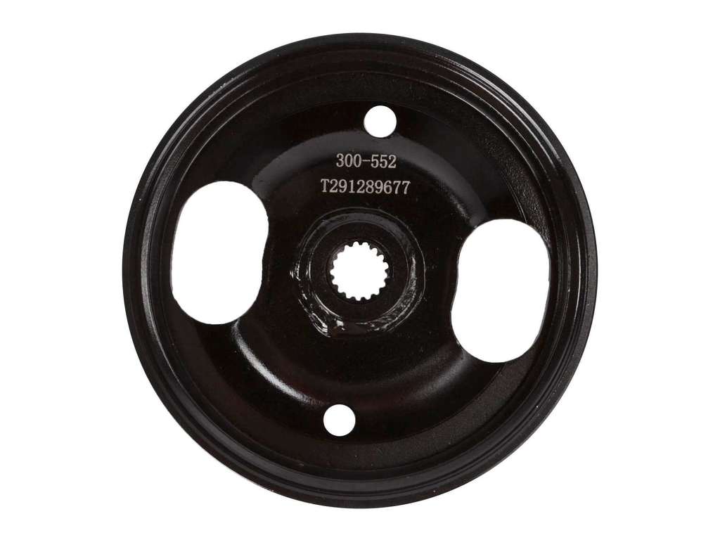 2002-2004 INFINITI I35 Power Steering Pump Pulley (Driveworks)