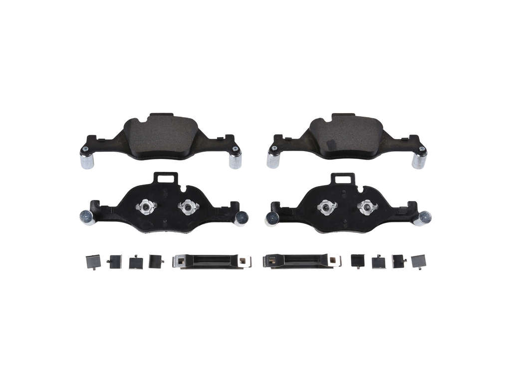 2020-2021 BMW X6 Disc Brake Pad Set - Front (Autopart International)