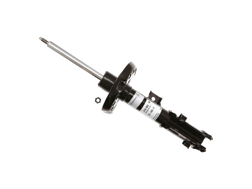 2014-2015 Kia Soul Suspension Strut Assembly - Front Left (Sachs)