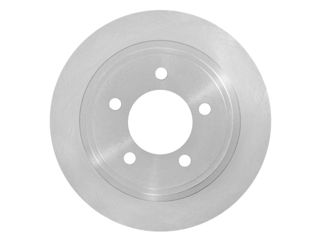 2004-2008 Chrysler Pacifica Disc Brake Rotor - Rear (Autopart International)