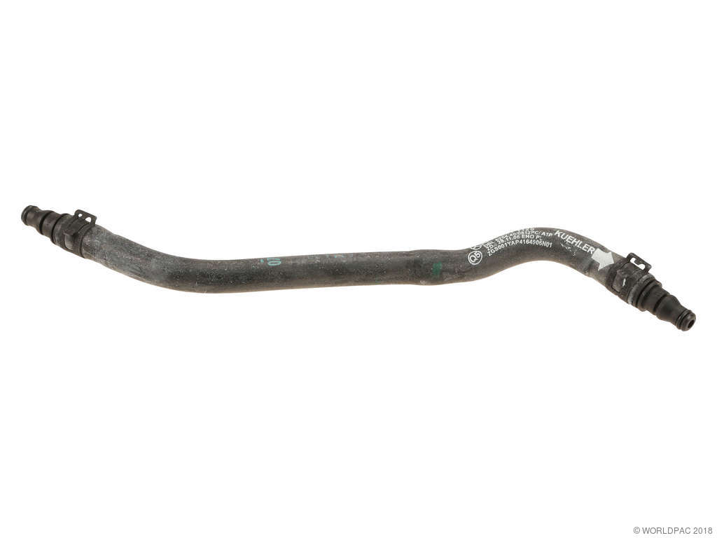 2010-2015 Mercedes-Benz GLK350 Engine Coolant Reservoir Hose - Upper (Genuine)