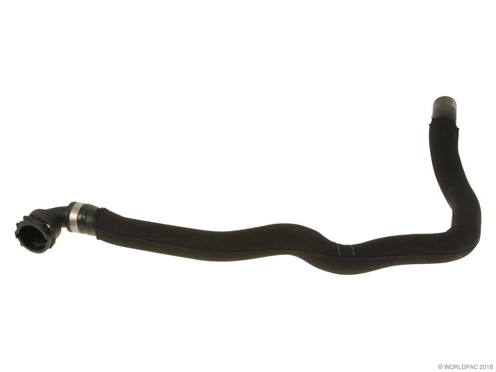 2006-2011 Audi A6 Engine Coolant Overflow Hose (Genuine)