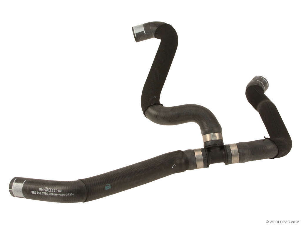 2008 Audi RS4 Engine Coolant Overflow Hose (Genuine)