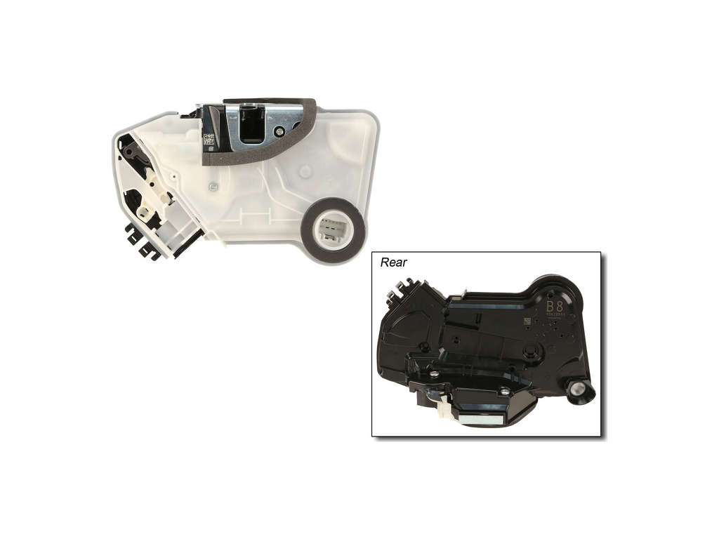 2016-2022 Lexus IS300 Door Lock Actuator Motor - Front Left (Aisin)