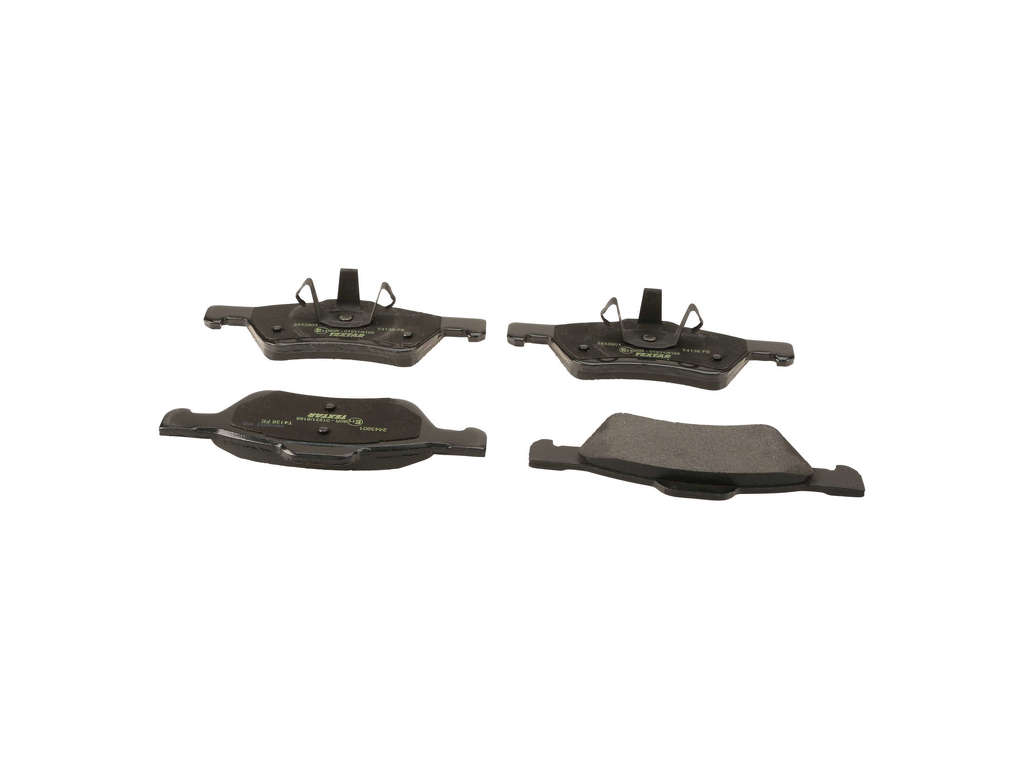 2008-2010 Mazda Tribute Disc Brake Pad Set - Front (Textar)