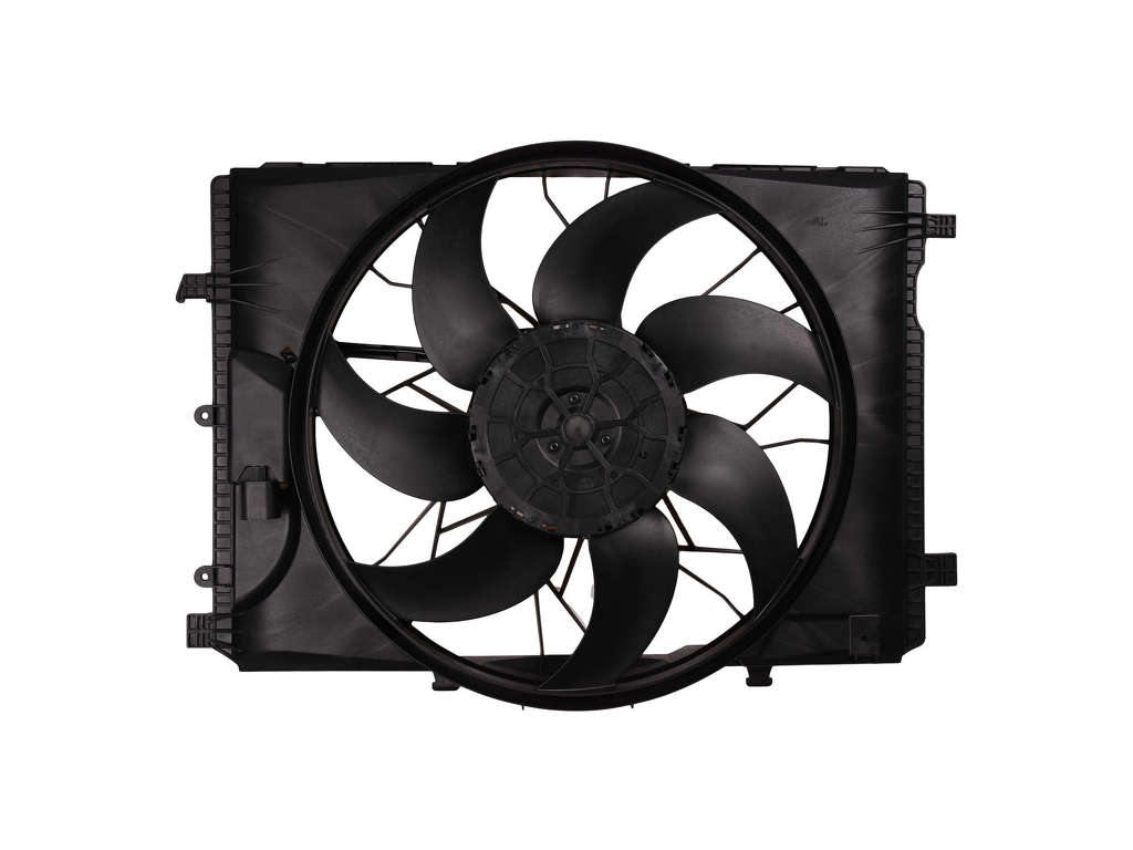 2015-2016 Mercedes-Benz GLA250 Engine Cooling Fan Assembly (Autopart International)