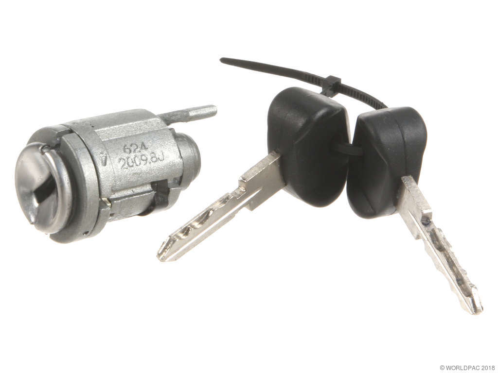 1984-1993 Mercedes-Benz 190E Ignition Lock Cylinder (Febi)
