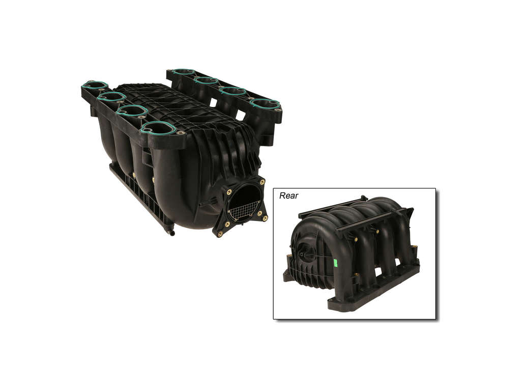 2007-2010 INFINITI QX56 Engine Intake Manifold (Genuine)