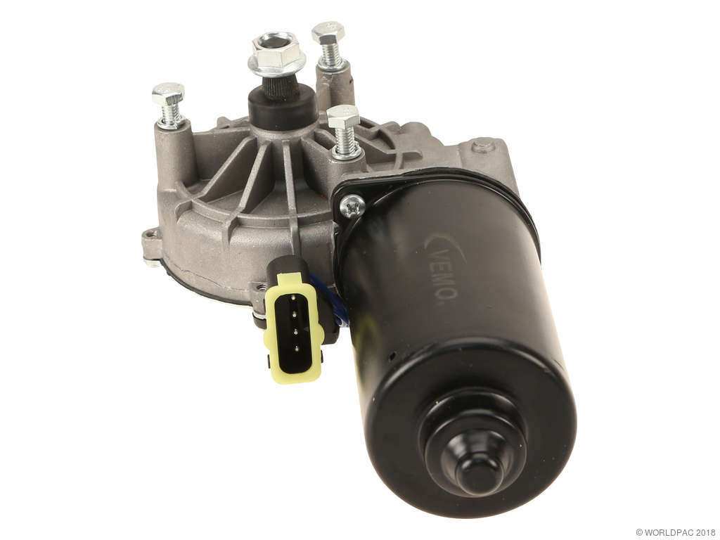 1997-2000 BMW 528i Windshield Wiper Motor -  or Front (Vemo)