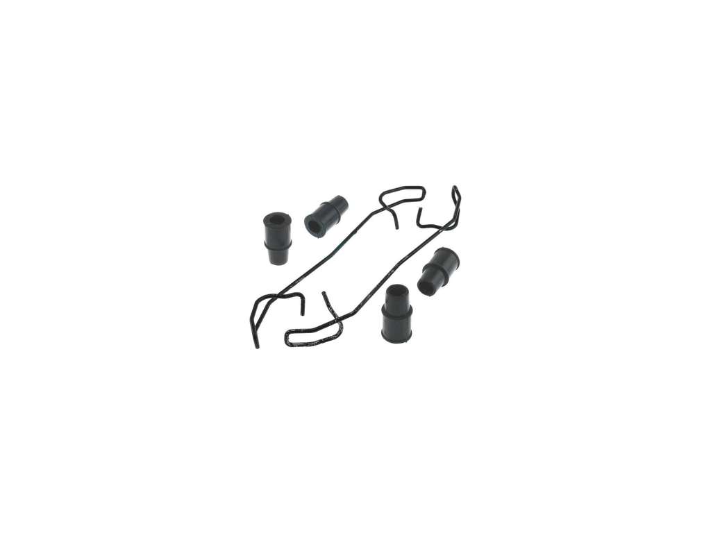 1999-2002 Jeep Grand Cherokee Disc Brake Hardware Kit - Front (Autopart International)