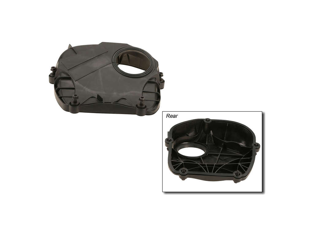 2012-2015 Audi A6 Engine Timing Cover - Upper (Original Equipment)