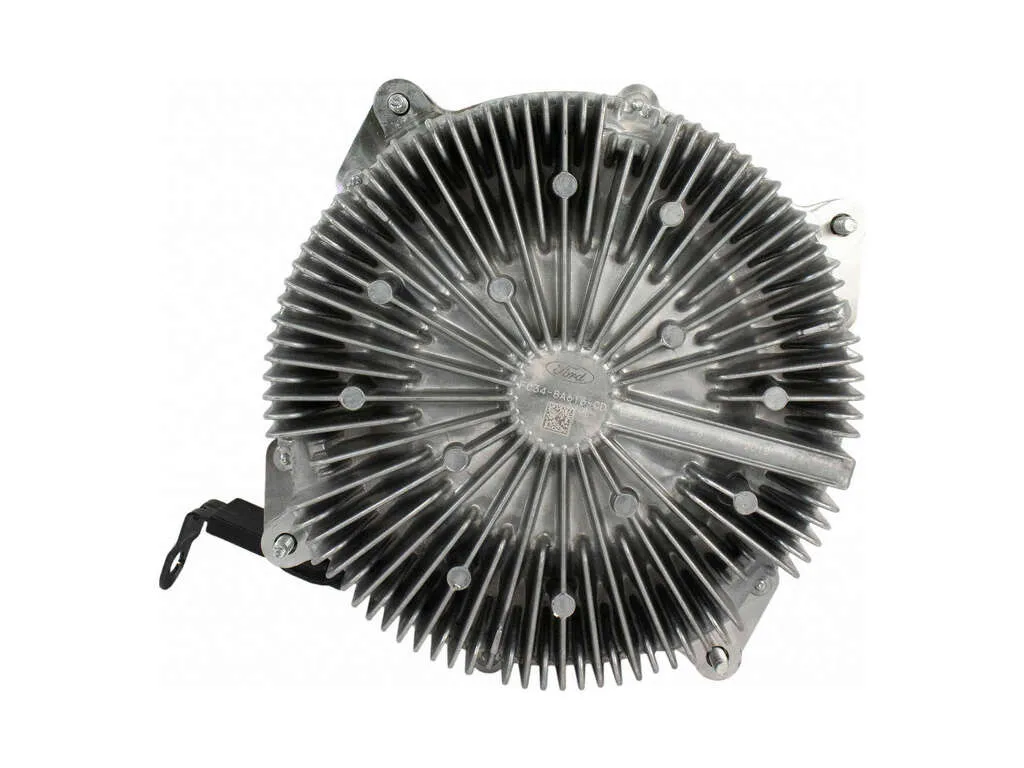 2019 Ford F-350 Super Duty Engine Cooling Fan Clutch (Motorcraft)
