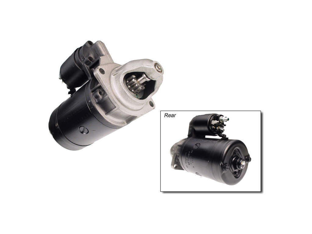 1988 BMW M5 Starter Motor (Bosch)