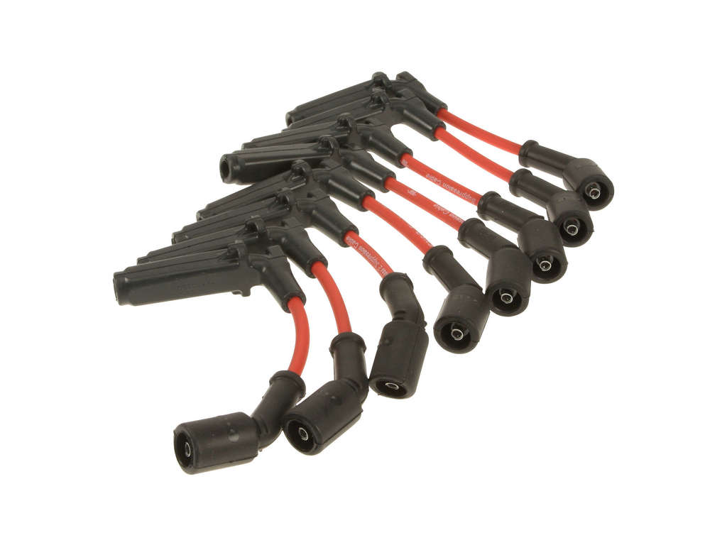 2007-2008 Chevrolet Avalanche Spark Plug Wire Set (Denso)