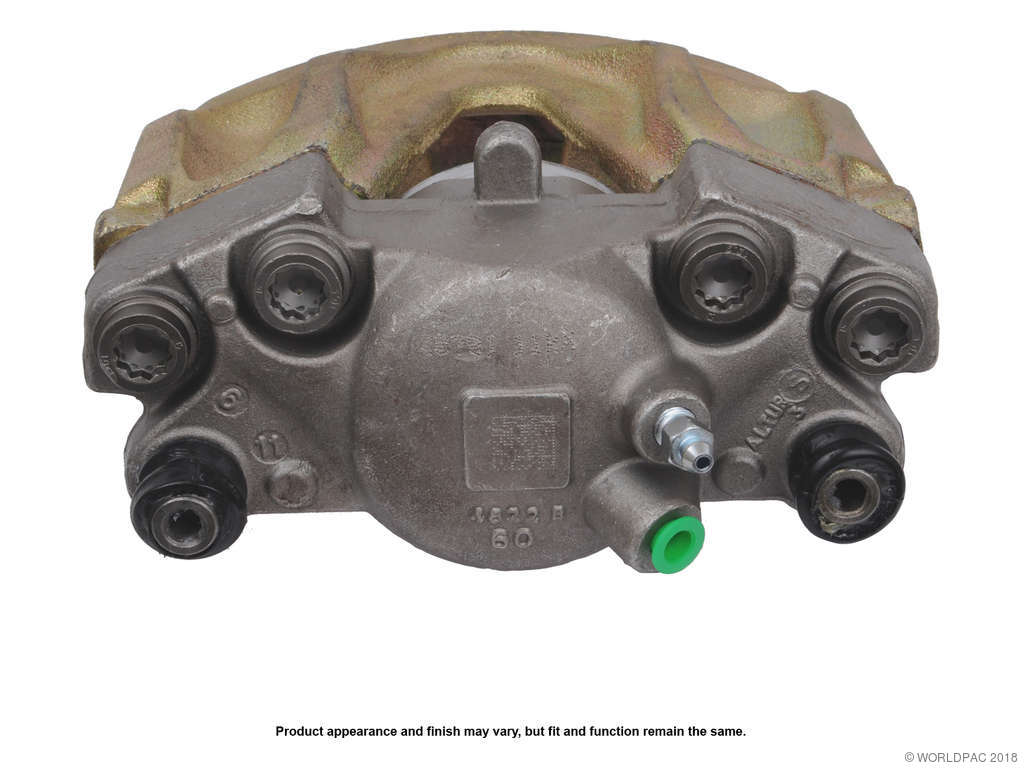 2013-2014 Mercedes-Benz C300 Disc Brake Caliper - Front Left (TRW)