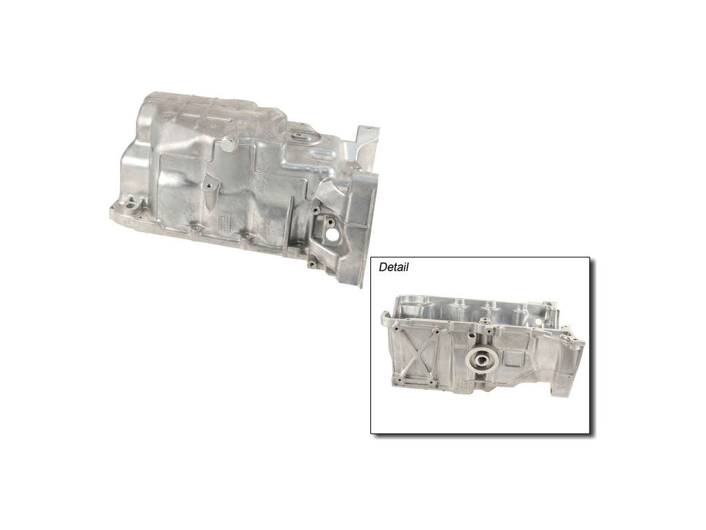 2009-2013 Honda Fit Engine Oil Pan (Autopart International)
