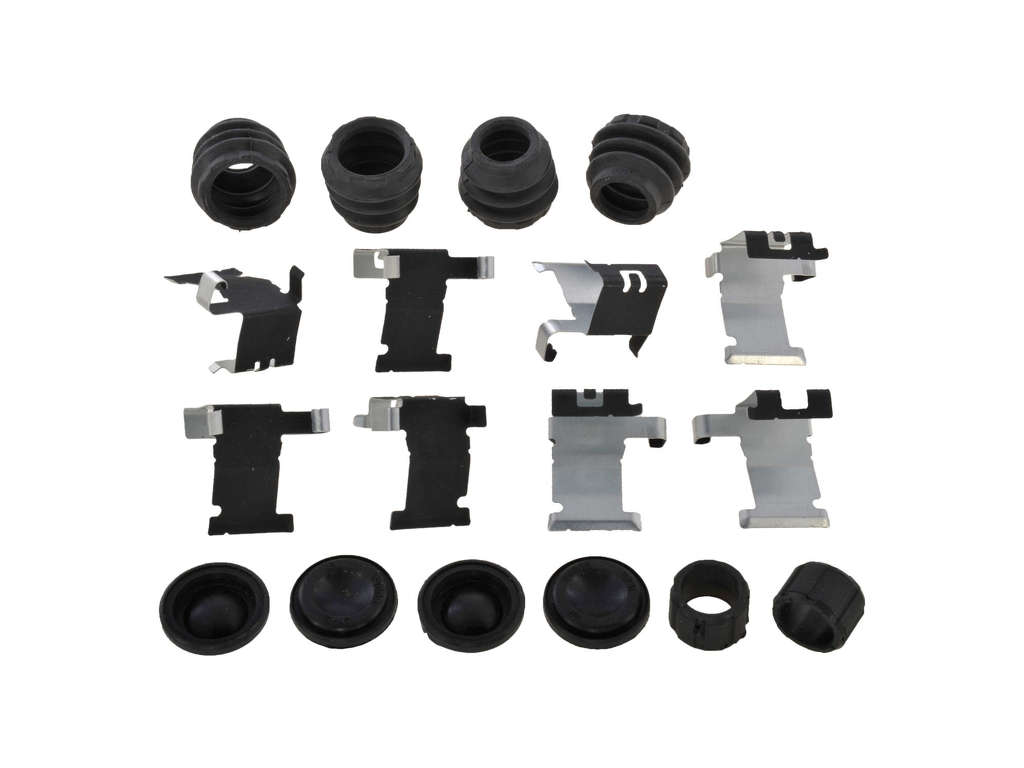 2011-2013 GMC Sierra 2500 HD Disc Brake Hardware Kit - Front or Rear (Autopart International)