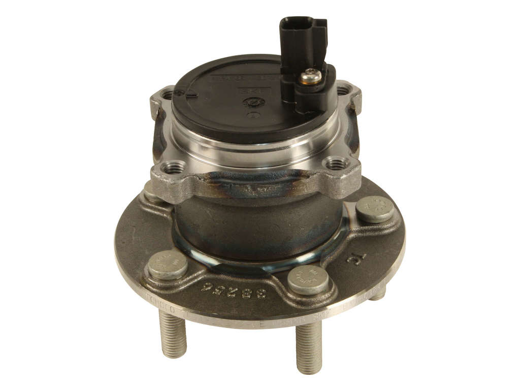 2004-2011 Volvo S40 Wheel Bearing and Hub Assembly - Rear (FAG)