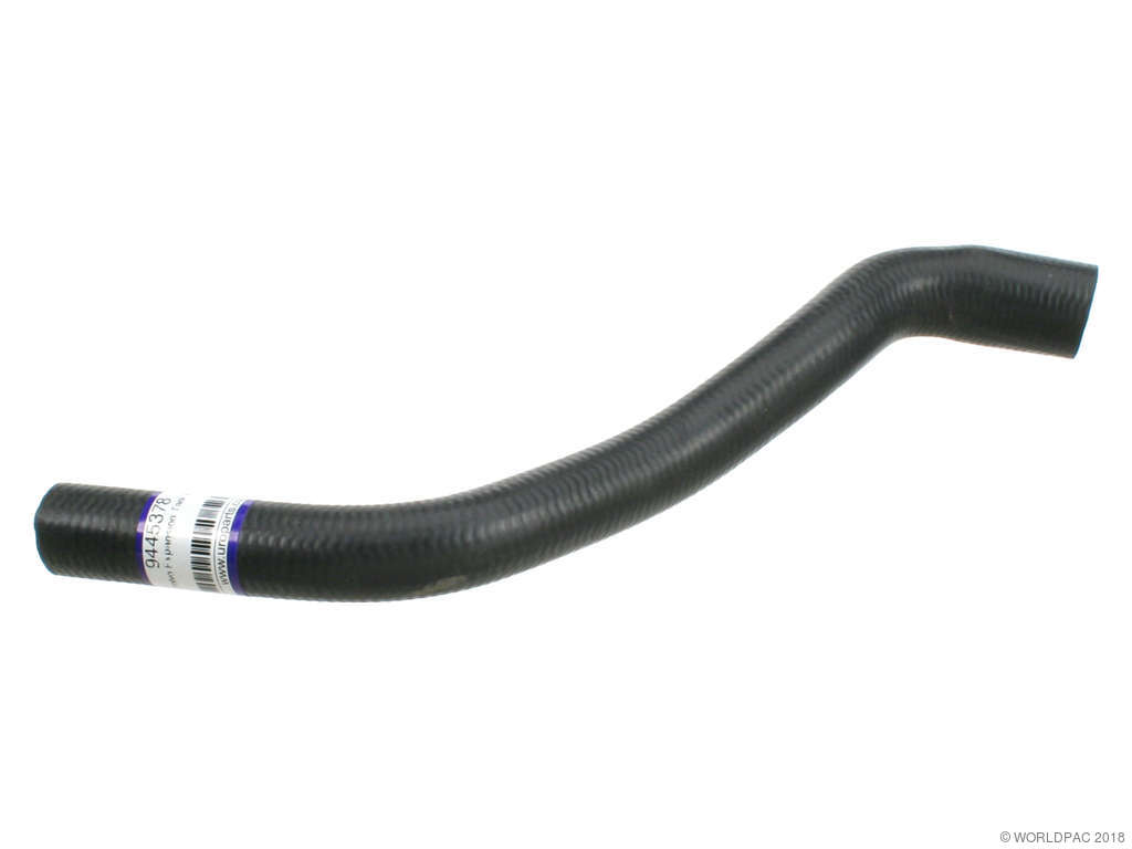 2000 Volvo V70 Engine Coolant Overflow Hose - Lower (APA/URO Parts)