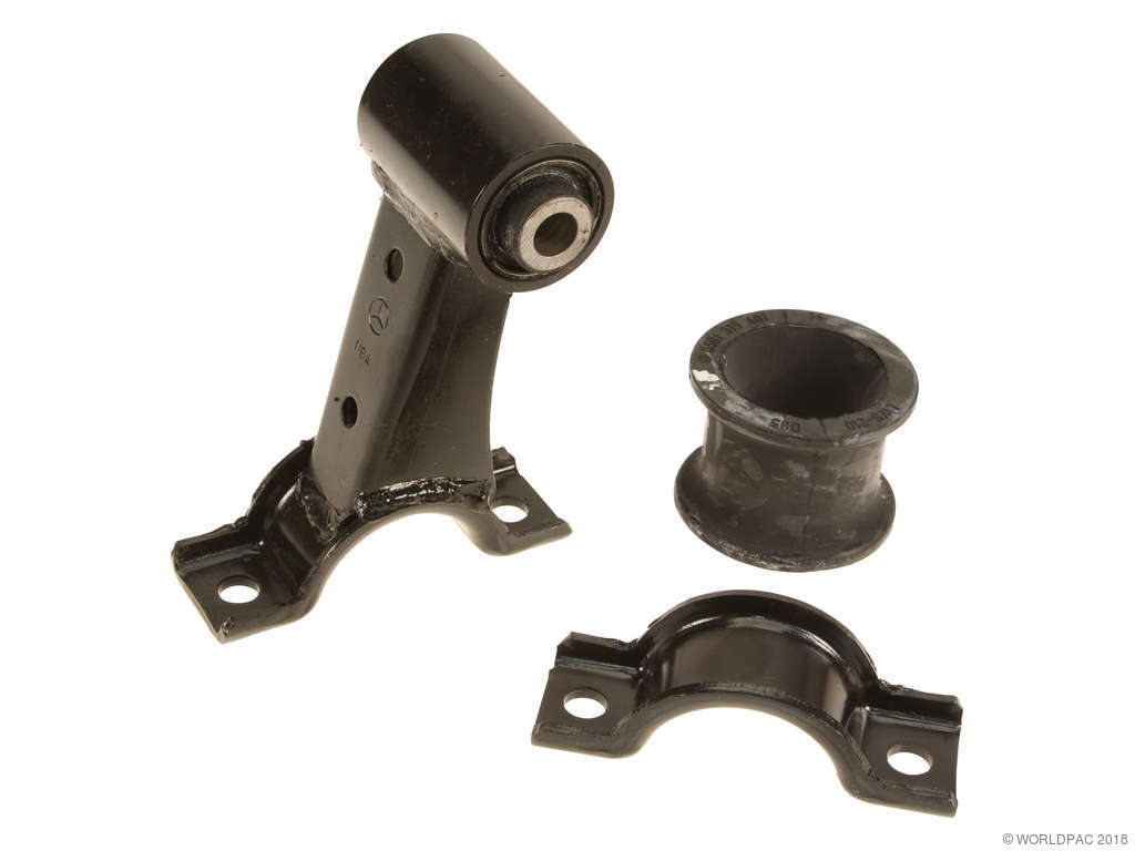 2003-2005 Mercedes-Benz ML350 Suspension Stabilizer Bar Bushing Kit - Front Left (Genuine)