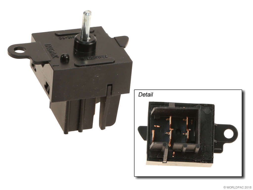 2004-2014 Ford E-150 HVAC Blower Control Switch (Motorcraft)