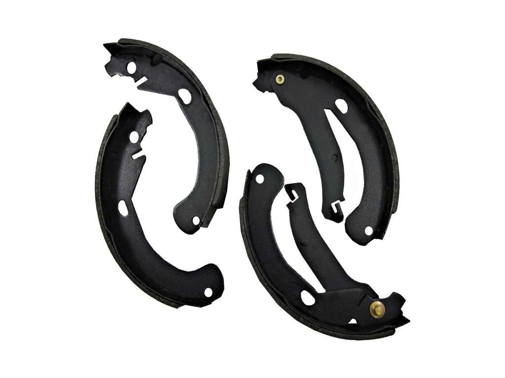 2003-2005 Chevrolet Cavalier Drum Brake Shoe - Rear (Wearever)