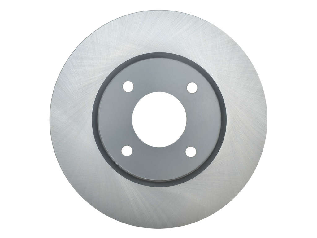 2009-2014 Nissan Cube Disc Brake Rotor - Front (Autopart International)