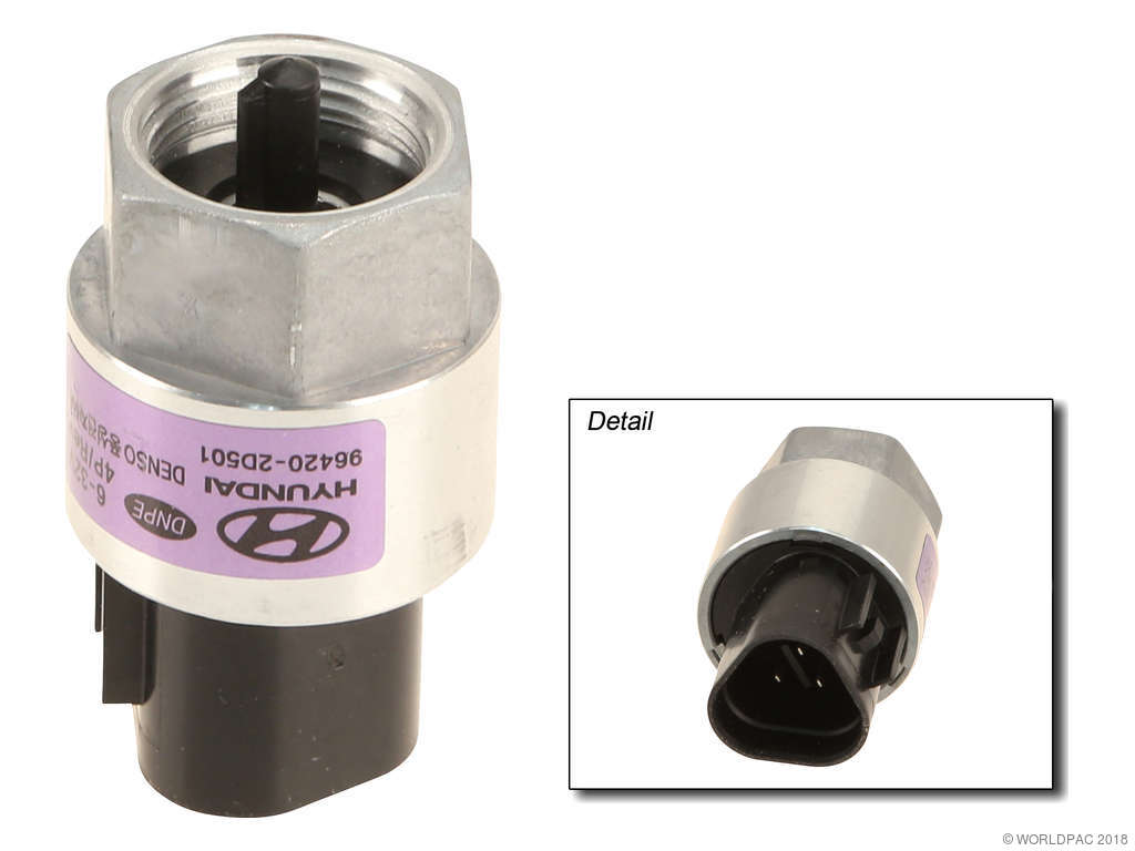 1997-2003 Hyundai Tiburon Vehicle Speed Sensor (Original Equipment)