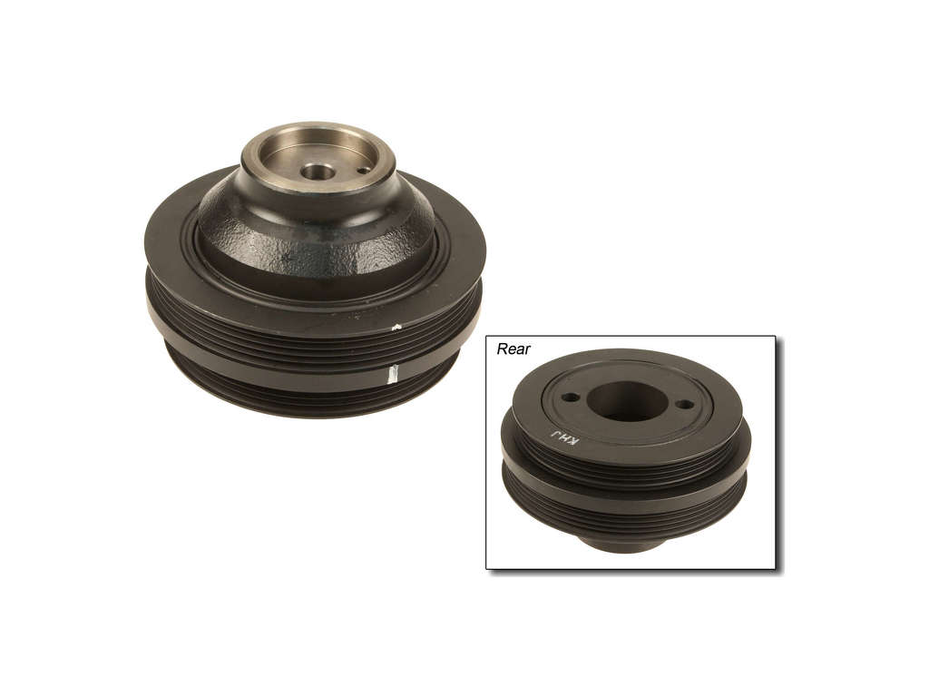 2003-2006 Kia Sorento Engine Crankshaft Pulley (Autopart International)