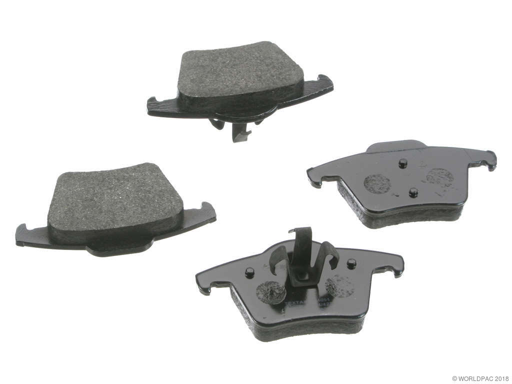 2003-2014 Volvo XC90 Disc Brake Pad Set - Rear (Textar)