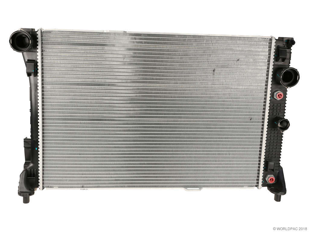 2010-2012 Mercedes-Benz GLK350 Radiator (Behr)