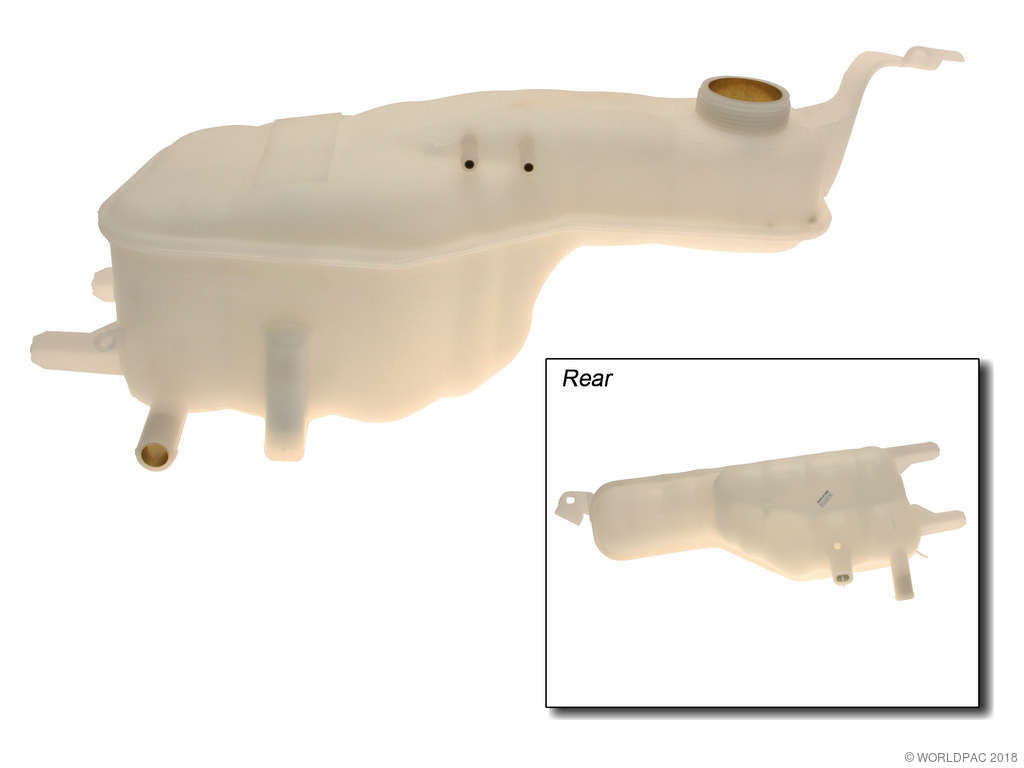 1994-1995 Pontiac Grand Am Engine Coolant Reservoir (ACDelco)