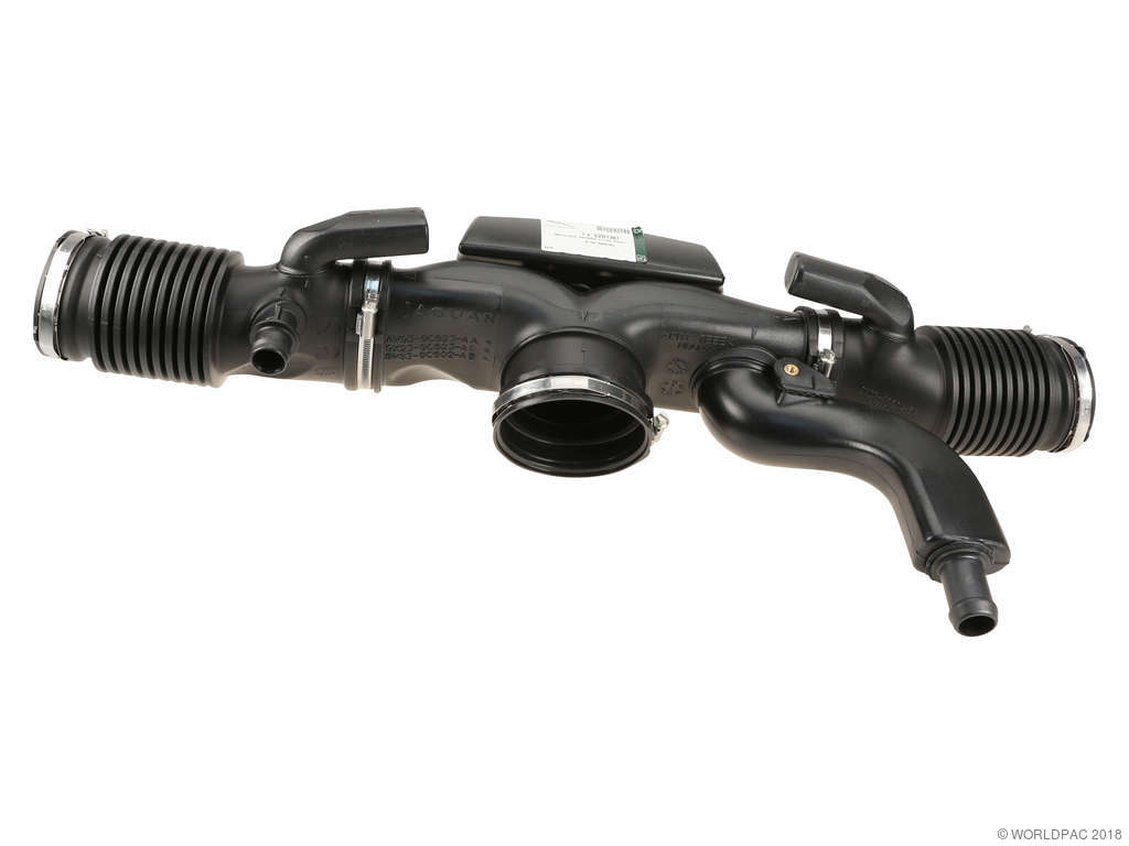 2010-2012 Jaguar XF Engine Air Intake Hose (Genuine)