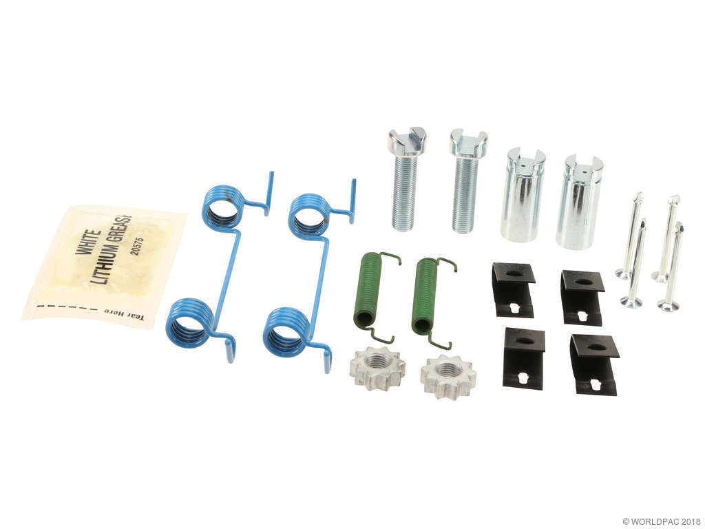 1999-2004 GMC Sierra 2500 Parking Brake Hardware Kit (ACDelco)