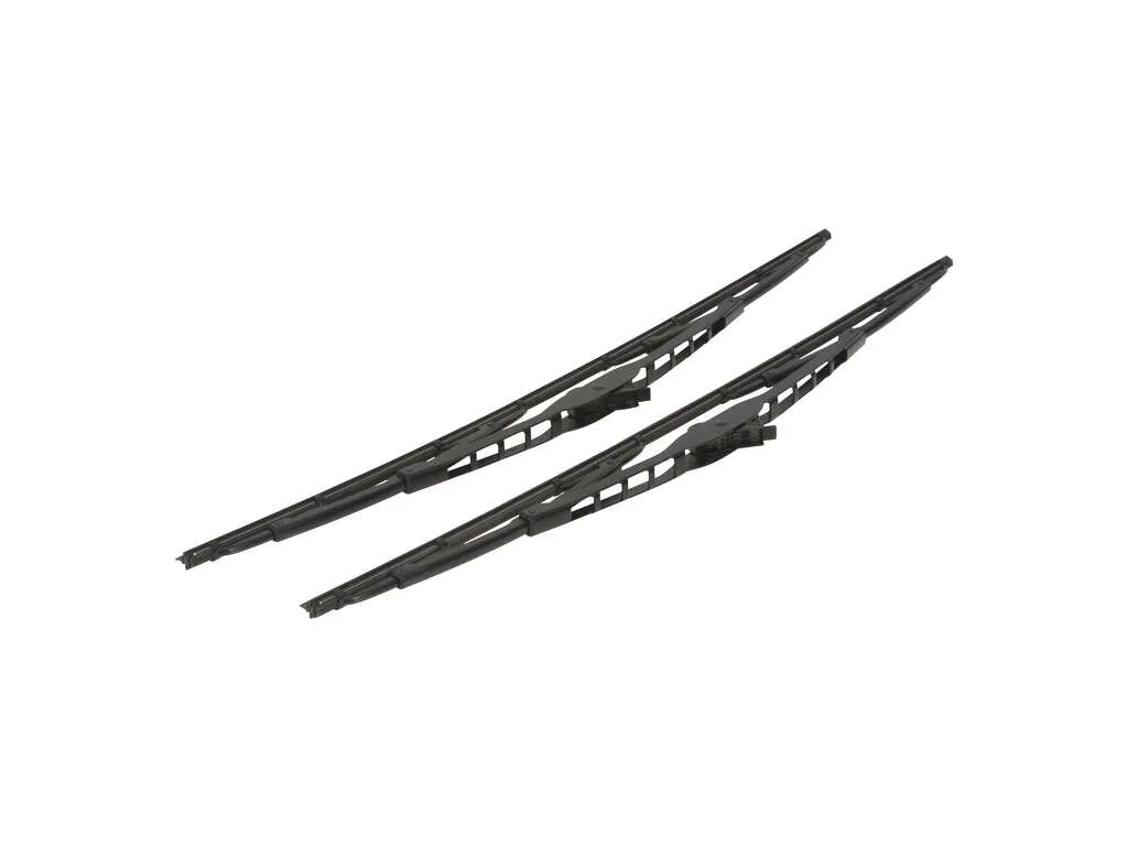 1998-2010 Volkswagen Beetle Windshield Wiper Blade Set - Front (Bosch)