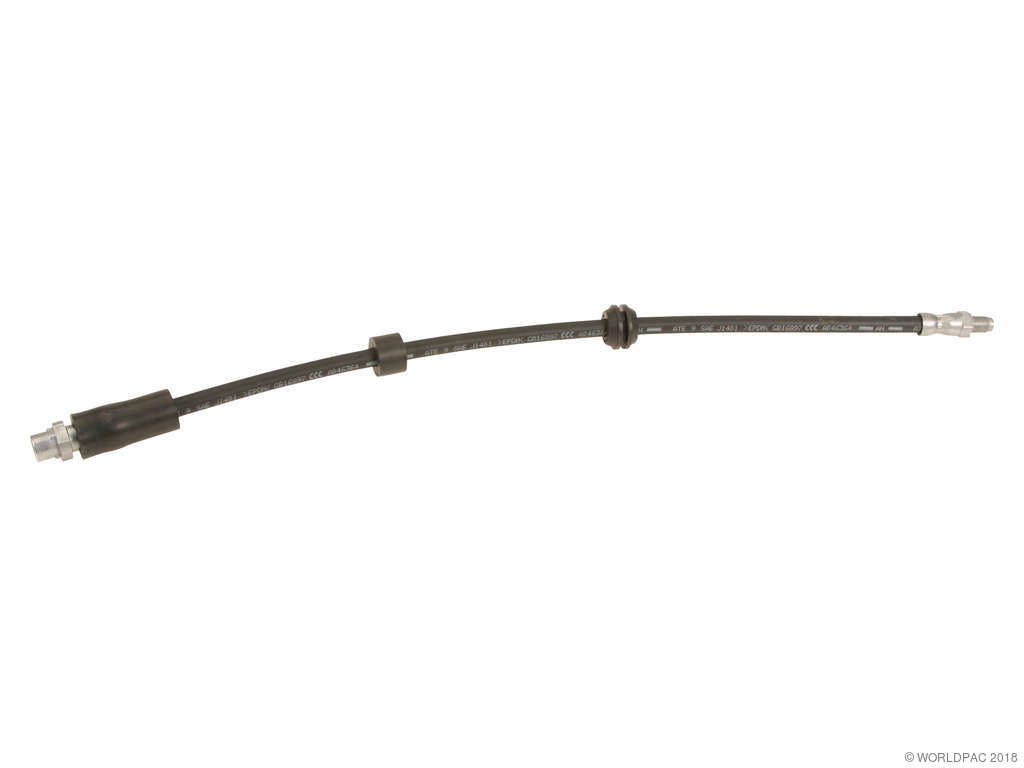 2009-2010 BMW 528i xDrive Brake Hydraulic Hose - Front (ATE)