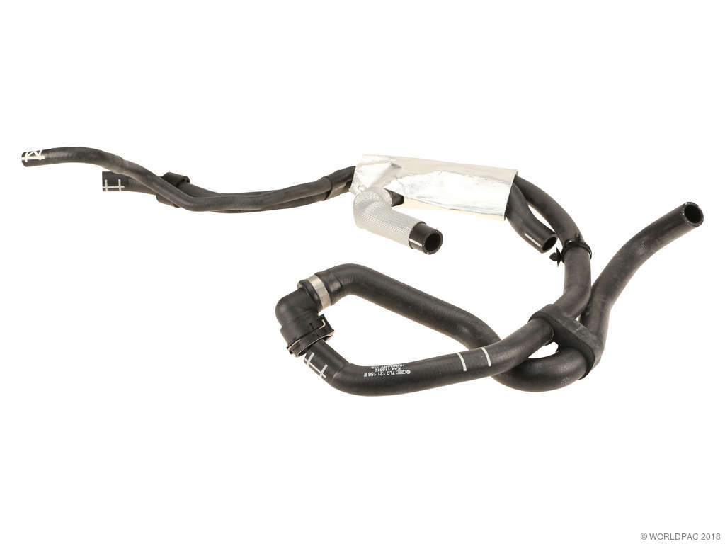 2008-2010 Porsche Cayenne Engine Coolant Hose (Genuine)