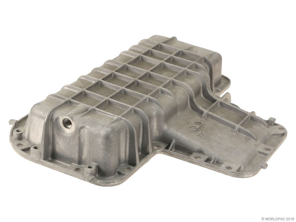 2003-2006 Mercedes-Benz S500 Engine Oil Pan - Lower (Genuine)