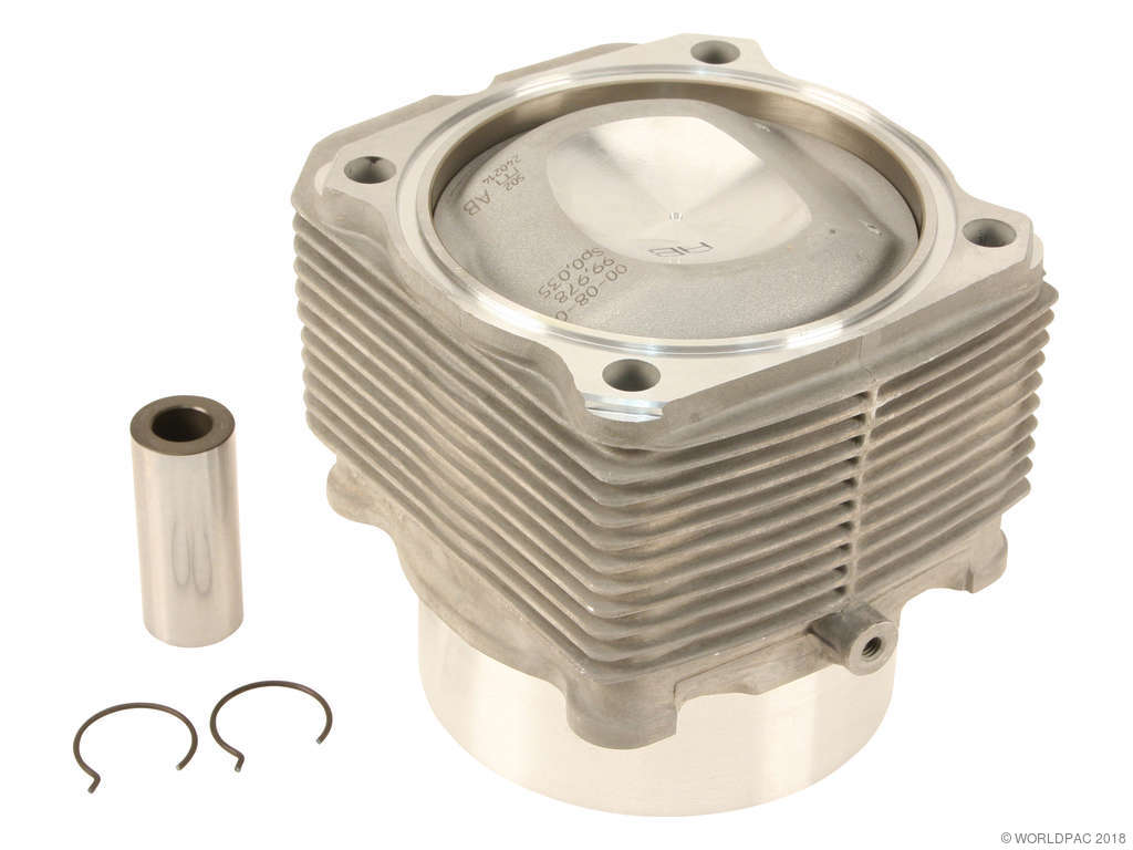 1994-1995 Porsche 911 Engine Piston Kit (Mahle)