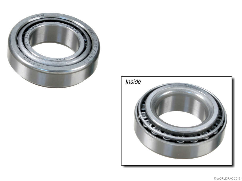 1995-1997 Ford Probe Manual Transmission Output Shaft Bearing (NSK)